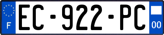 EC-922-PC