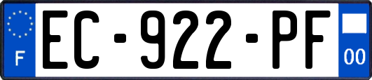 EC-922-PF