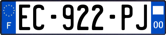 EC-922-PJ
