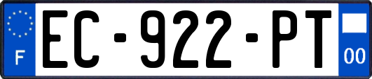 EC-922-PT