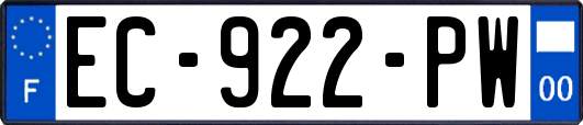EC-922-PW