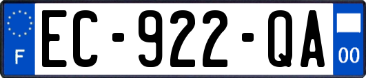 EC-922-QA
