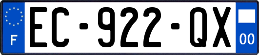 EC-922-QX