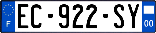 EC-922-SY