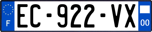 EC-922-VX
