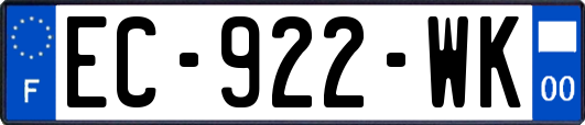 EC-922-WK