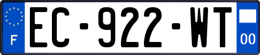 EC-922-WT