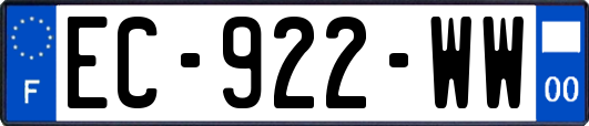 EC-922-WW