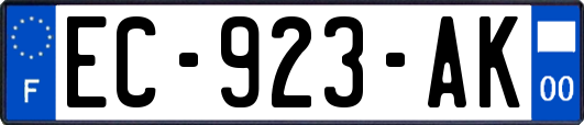 EC-923-AK