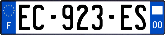 EC-923-ES