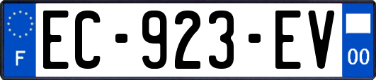 EC-923-EV