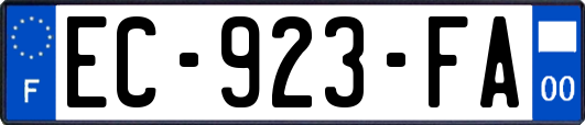 EC-923-FA