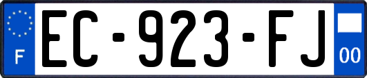 EC-923-FJ