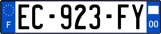 EC-923-FY