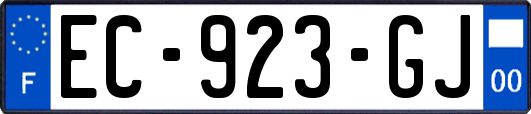 EC-923-GJ
