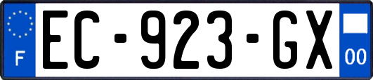 EC-923-GX