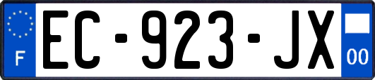 EC-923-JX