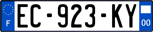 EC-923-KY
