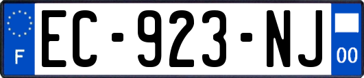 EC-923-NJ