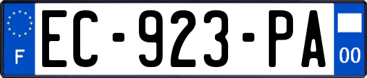EC-923-PA