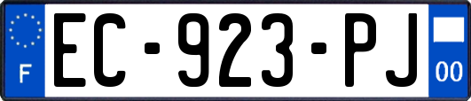 EC-923-PJ
