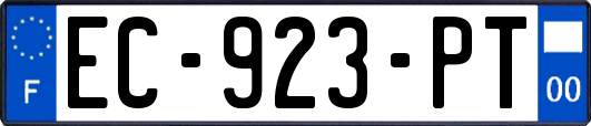 EC-923-PT