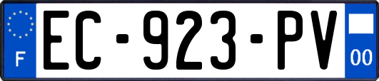 EC-923-PV
