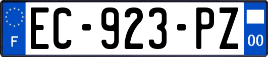 EC-923-PZ