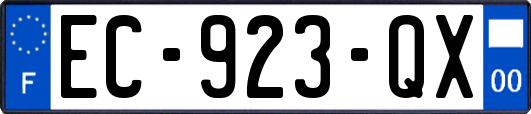EC-923-QX