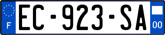 EC-923-SA