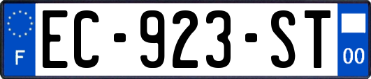EC-923-ST