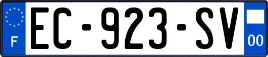 EC-923-SV