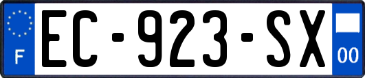 EC-923-SX