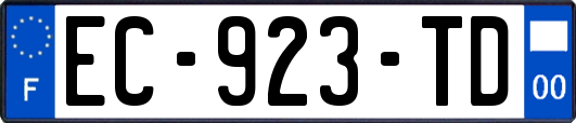 EC-923-TD