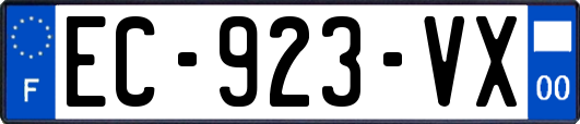 EC-923-VX