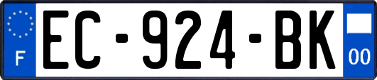 EC-924-BK