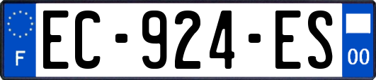 EC-924-ES