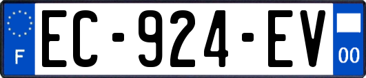 EC-924-EV