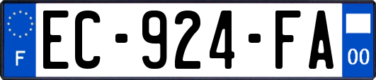 EC-924-FA