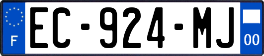 EC-924-MJ