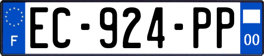 EC-924-PP