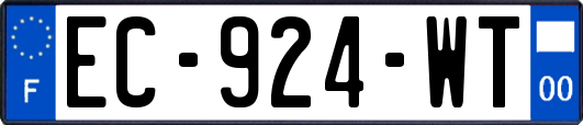 EC-924-WT