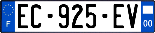 EC-925-EV
