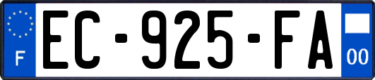 EC-925-FA