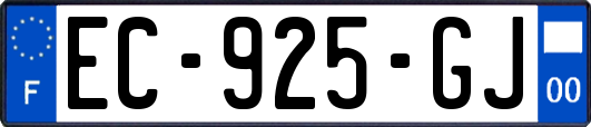 EC-925-GJ