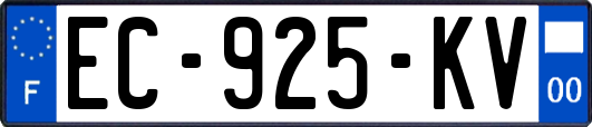 EC-925-KV
