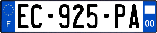 EC-925-PA