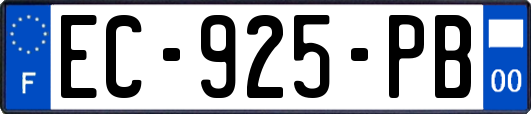EC-925-PB