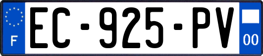 EC-925-PV