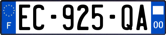 EC-925-QA